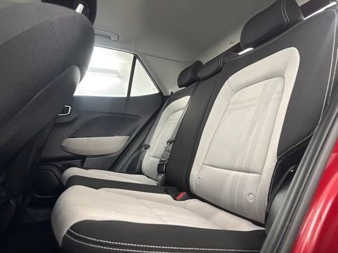 Certified 2026 Hyundai Venue SEL FWD image 12