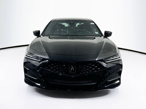 Used 2022 Acura TLX SH-AWD w/ A-SPEC Pkg image 2