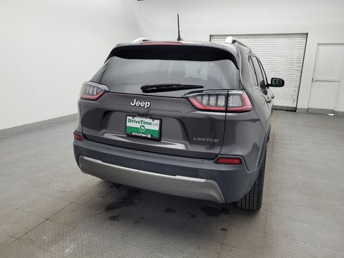 Used 2019 Jeep Cherokee Limited image 7