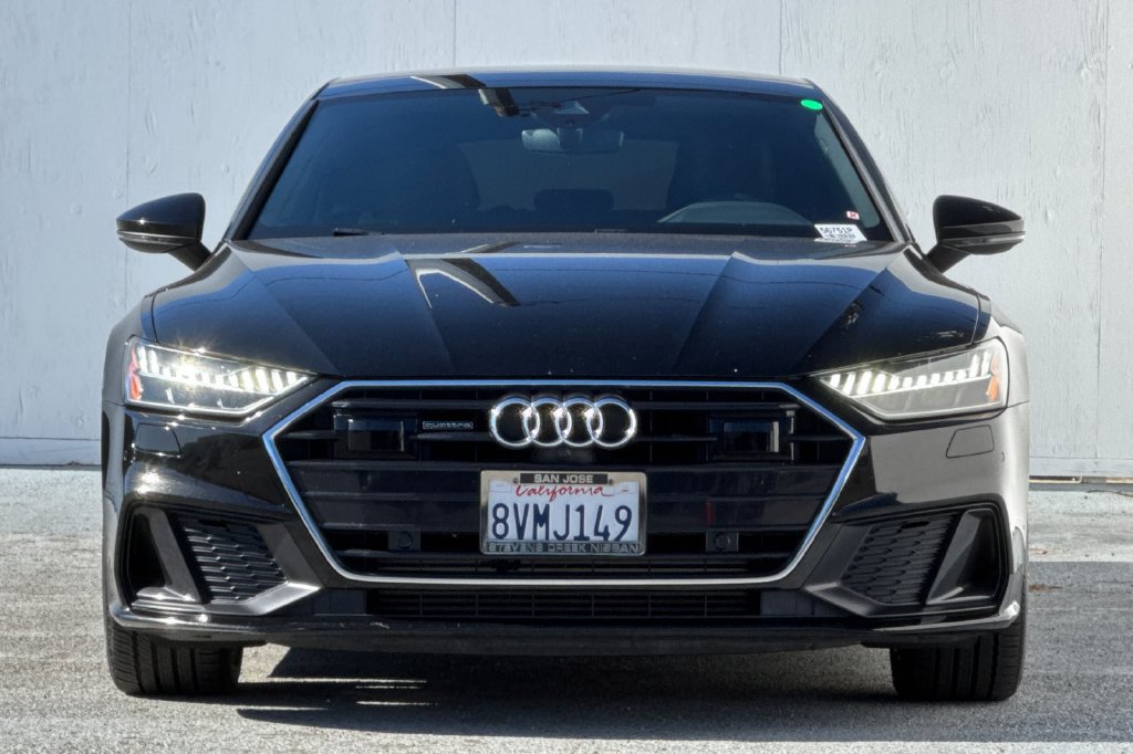 Used 2021 Audi A7 3.0T Premium Plus w/ Premium Plus AWD/4WD image 8