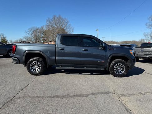 Used 2021 GMC Sierra 1500 AT4 image 8