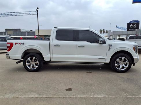 Used 2021 Ford F150 King Ranch w/ Equipment Group 601A High image 8