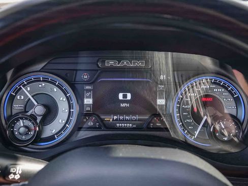 Used 2022 RAM 1500 Limited image 22