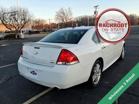 Used 2014 Chevrolet Impala LTZ image 7