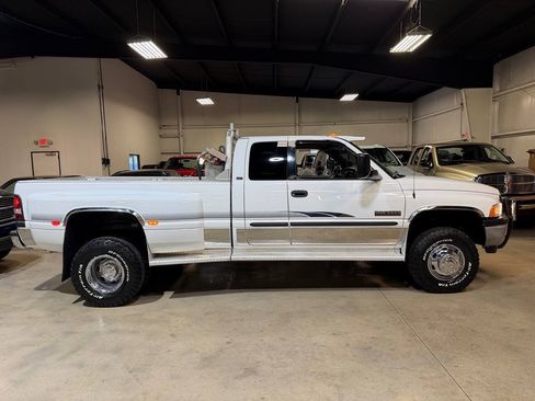 Used 2001 Dodge Ram 3500 Truck 4x4 Quad Cab image 8