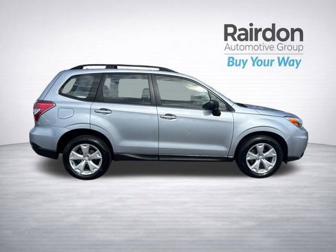 Used 2015 Subaru Forester 2.5i w/ Alloy Wheel Package AWD/4WD image 8