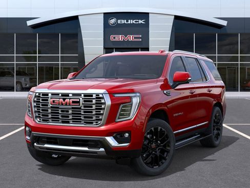 New 2026 GMC Yukon Denali w/ Sun & Power Step Package image 30