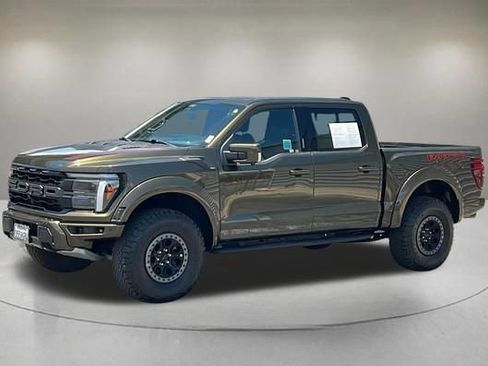 Certified 2024 Ford F150 Raptor AWD/4WD image 2