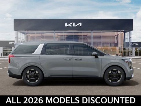 New 2026 Kia Carnival EX FWD image 7