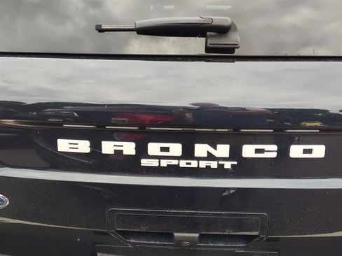 Used 2023 Ford Bronco Sport Badlands w/ Premium Package AWD/4WD image 5
