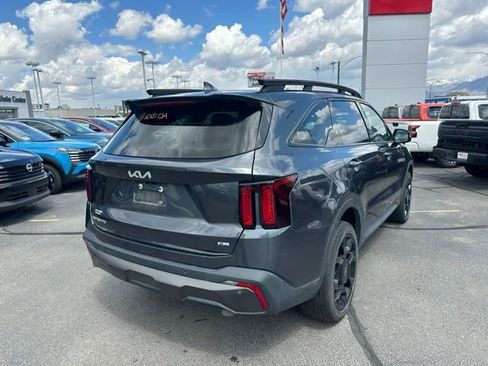 Used 2024 Kia Sorento X-Line EX AWD/4WD image 10