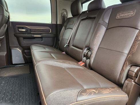 Used 2025 RAM 3500 Longhorn image 29