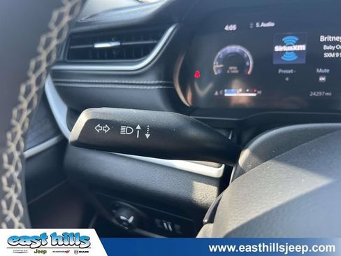 Certified 2023 Jeep Grand Cherokee L Limited AWD/4WD image 31