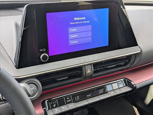 New 2026 Toyota Prius Plug-In Hybrid image 12