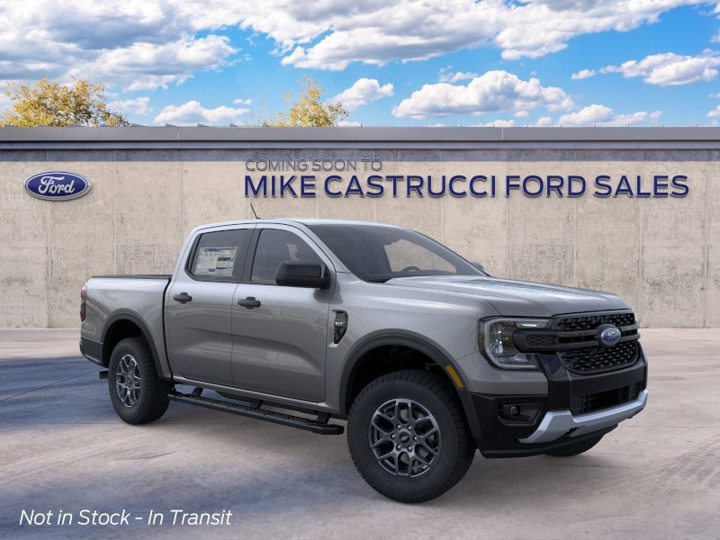 New 2026 Ford Ranger XLT AWD/4WD image 7
