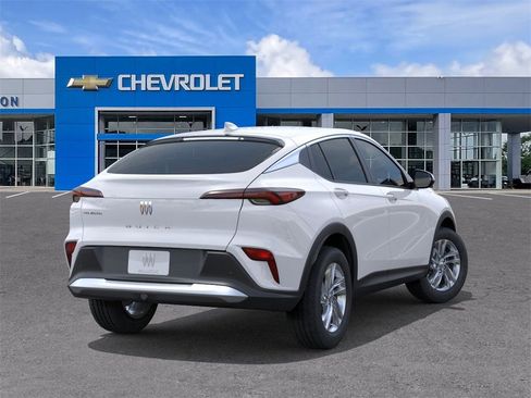 New 2026 Buick Envista Preferred image 4