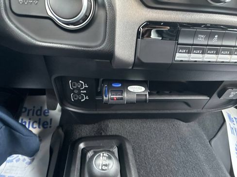 Certified 2022 RAM 2500 Tradesman AWD/4WD image 58