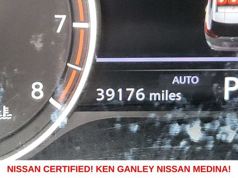Certified 2025 Nissan Rogue SV AWD/4WD image 33