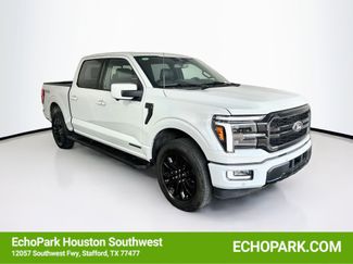 Used 2024 Ford F150 Lariat w/ Equipment Group 502A High AWD/4WD video 1