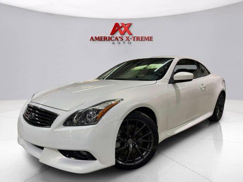 Used 2014 INFINITI Q60 IPL image 2