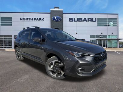New 2026 Subaru Crosstrek 2.5i Limited