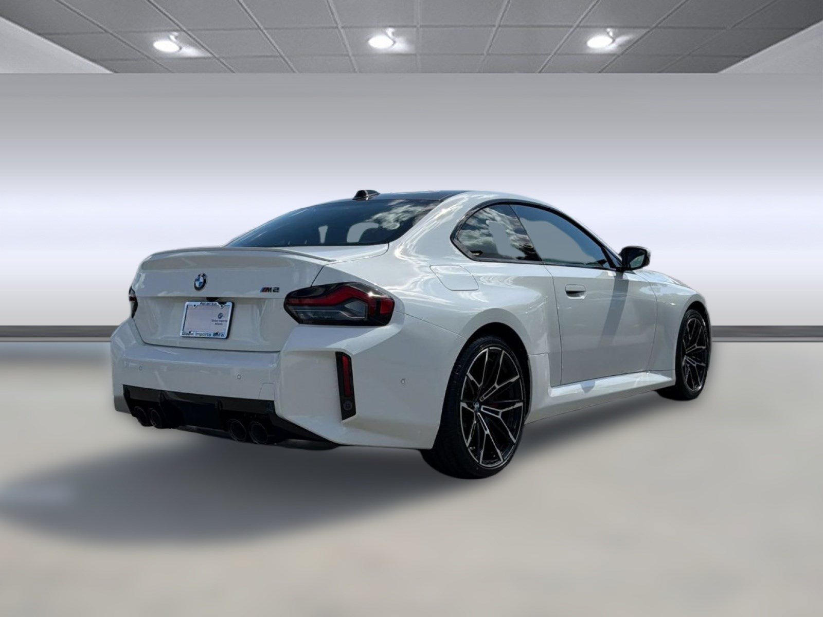 New 2026 BMW M2 w/ Lighting Package RWD image 9