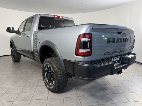 Used 2022 RAM 2500 Power Wagon w/ Level 2 Equipment Group AWD/4WD image 3