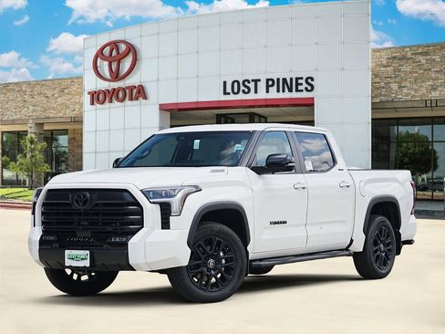 New 2026 Toyota Tundra Limited AWD/4WD image 1