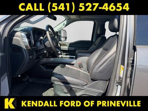Used 2025 Ford F450 Lariat w/ FX4 Off-Road Package AWD/4WD image 10