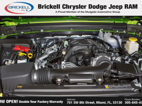 New 2026 Jeep Gladiator Sport image 32