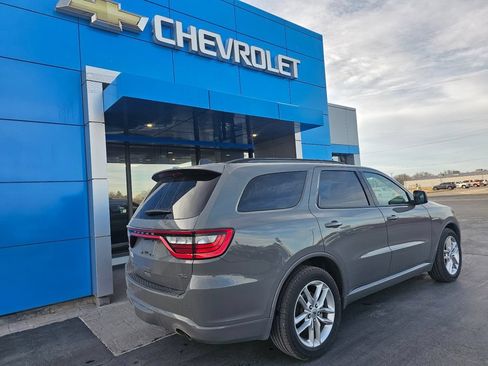 Used 2024 Dodge Durango R/T AWD/4WD image 3