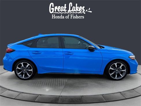 New 2026 Honda Civic Sport Touring image 6