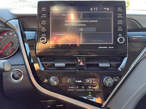 Used 2021 Toyota Camry XSE image 18