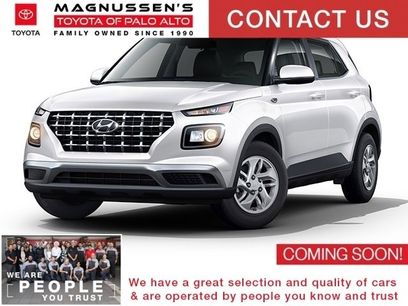 Used 2020 Hyundai Venue SEL w/ Convenience Package