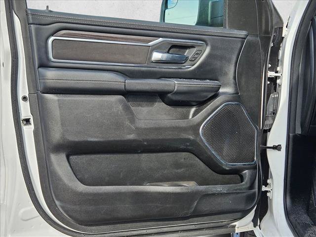 Used 2026 RAM 1500 Laramie AWD/4WD image 10