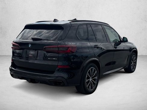 Used 2021 BMW X5 xDrive45e w/ M Sport Package AWD/4WD image 5