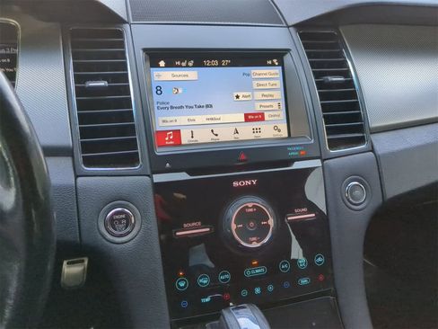 Used 2016 Ford Taurus SHO w/ Equipment Group 401A image 33