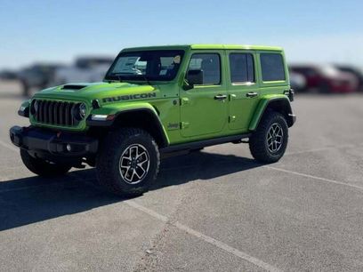 New 2026 Jeep Wrangler Unlimited Rubicon