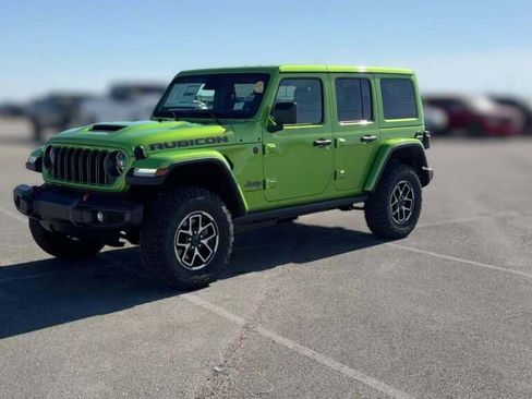 New 2026 Jeep Wrangler Unlimited Rubicon image 1