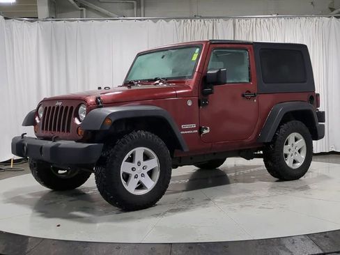 Used 2010 Jeep Wrangler Sport image 5