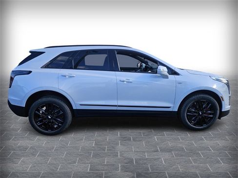 New 2026 Cadillac XT5 Sportv image 4
