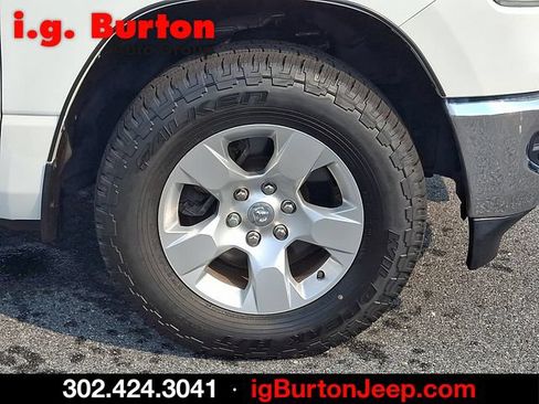 Used 2021 RAM 1500 Big Horn AWD/4WD image 8