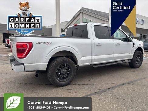 Used 2021 Ford F150 XLT w/ Equipment Group 302A High image 7