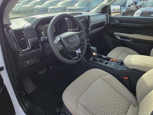 New 2025 Ford Ranger XLT w/ Chrome Accent Package image 8