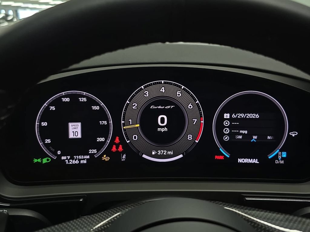 Certified 2026 Porsche Cayenne Turbo GT AWD/4WD image 14