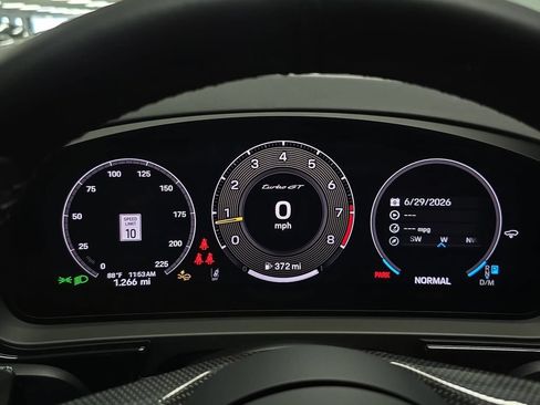 Certified 2026 Porsche Cayenne Turbo GT AWD/4WD image 14