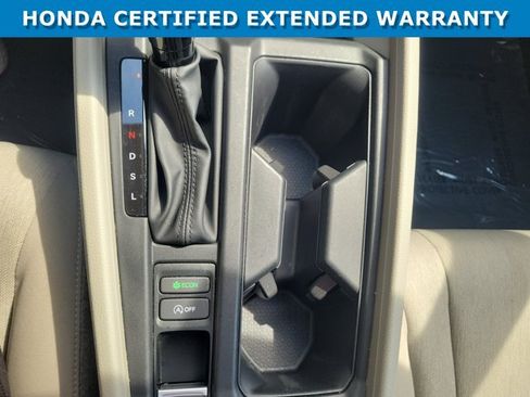 Certified 2024 Honda Accord EX image 31