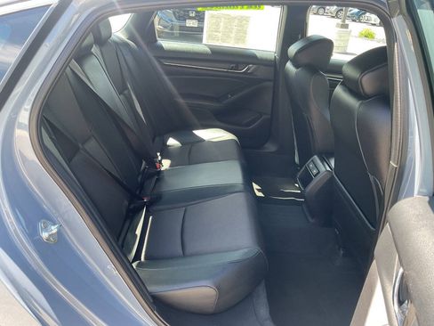 Used 2022 Honda Accord Sport image 40