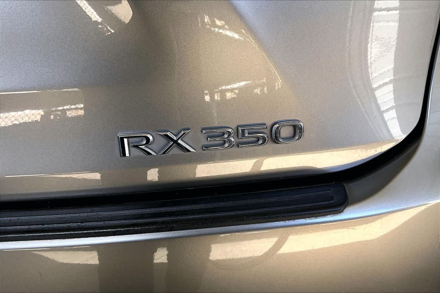 Used 2020 Lexus RX 350 FWD w/ Premium Package image 10