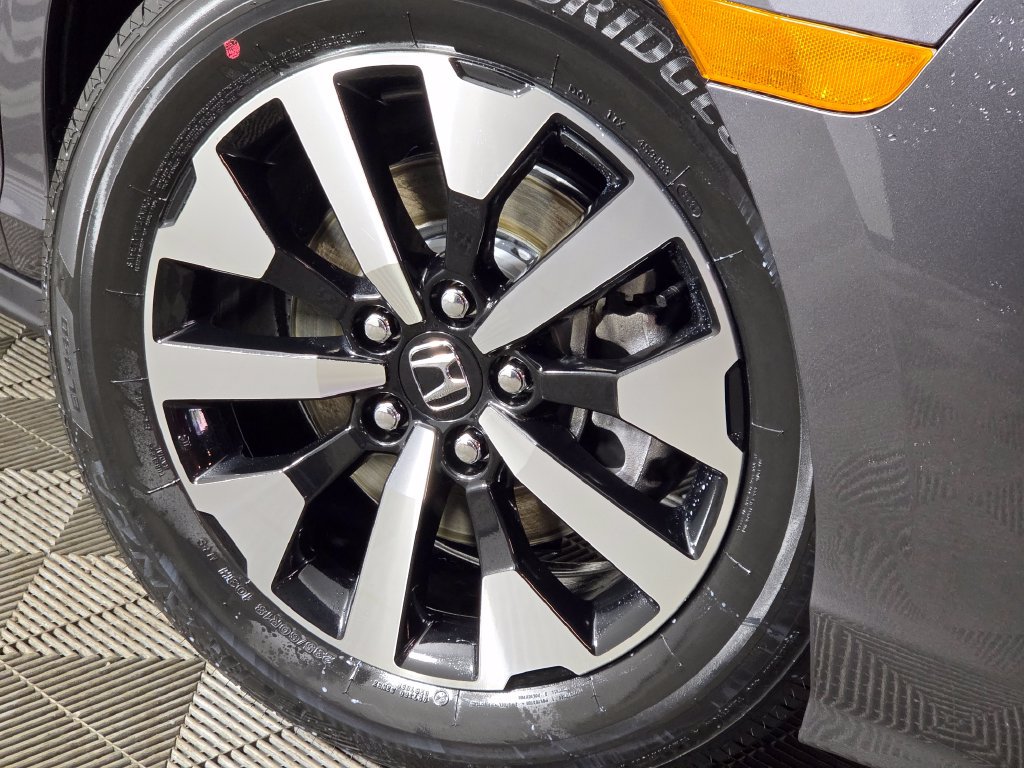 New 2027 Honda Odyssey EX-L image 7